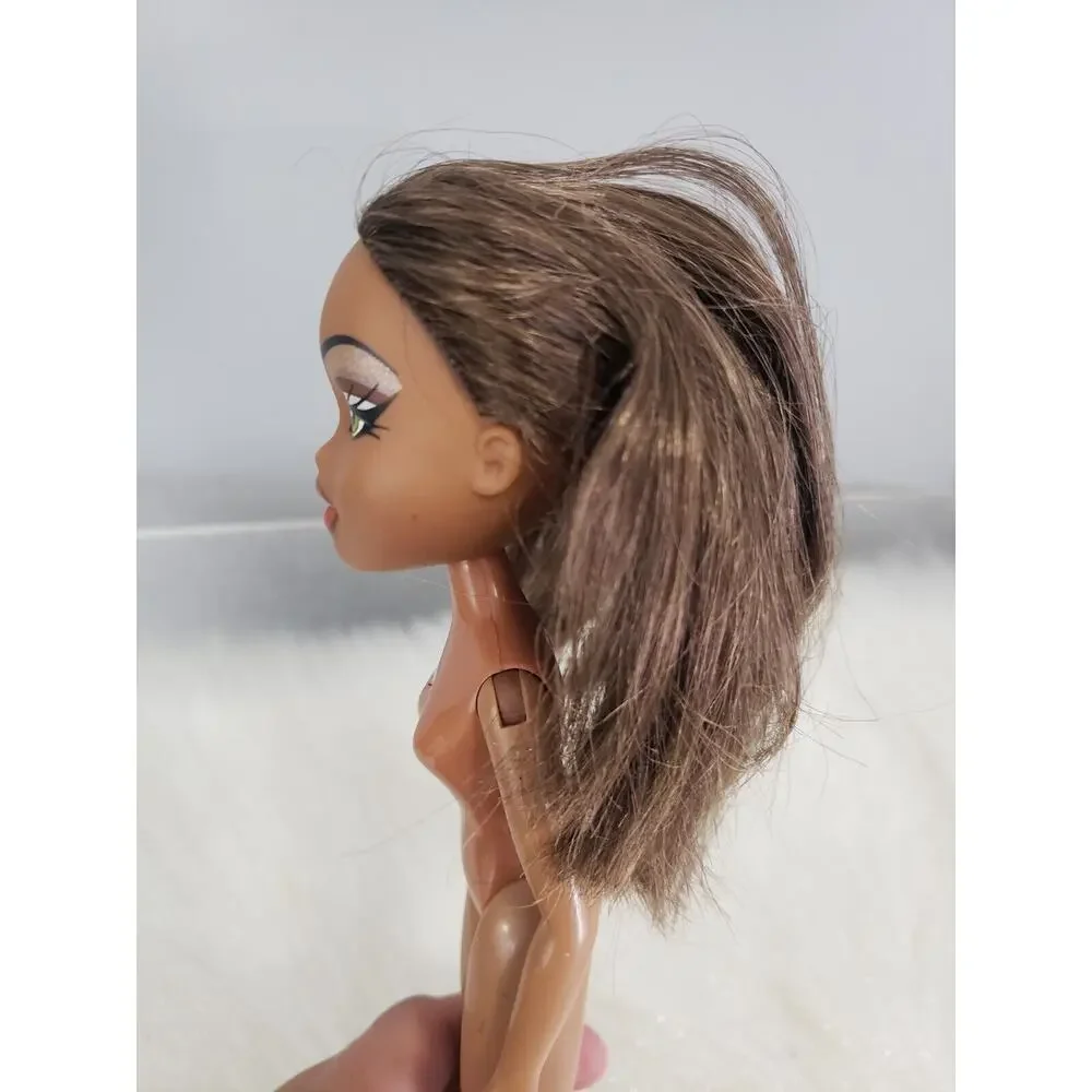 Bratz Beach Party SASHA‎ Nude Doll 9